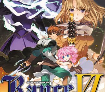 Rance VI – Collapse of Zeth –