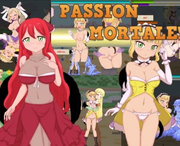 PASSION MORTALE! Complete Edition (PASSION MORTALE!完成版)