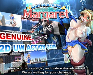 BLUE GUARDIAN: Margaret