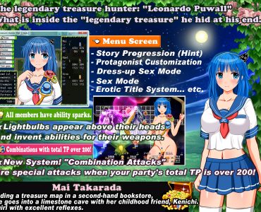 Treasure Hunter Mai (v2018-10-23)