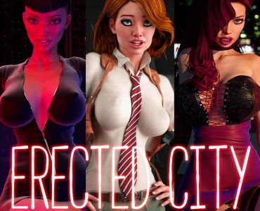 Erected City: The Game