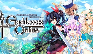 Cyberdimension Neptunia: 4 Goddesses Online