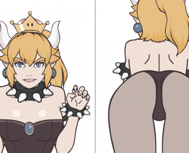 Help Bowser