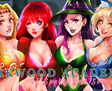 Oakwood Academy of Spells and Sorcery