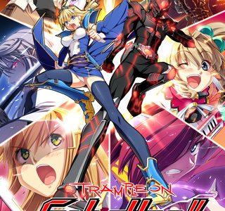 Trample on "Schatten!!" ~Kagefumi no Uta~ Revolution+