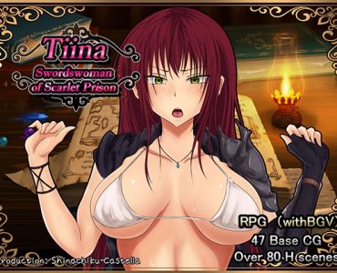 Tiina, Swordswoman of Scarlet Prison
