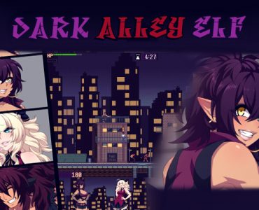 Dark Alley Elf (ダークアリー エルフ)