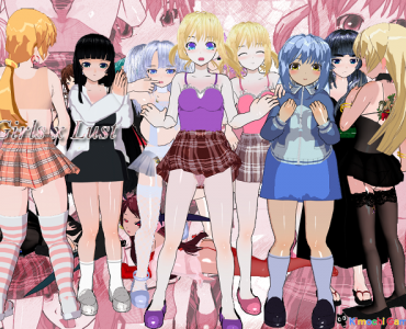 Girls x Lust