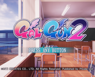Gal*Gun 2 (Update Uncen)