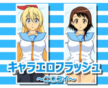 Character Ero Flash -Nis*koi-