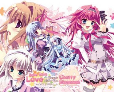 Saku Saku: Love Blooms with the Cherry Blossoms
