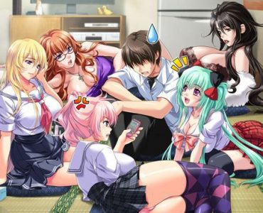 Mainichi Shabutte Ii Desu ka? ~1-Heya-Manyuu Kazoku~
