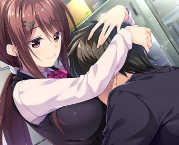 Bosei Kanojo (母性カノジョ -子宮 帰還編-)