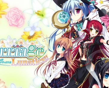Magical Marriage Lunatics