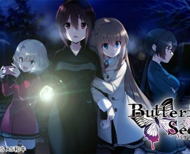 Butterfly Seeker バタフライシーカー