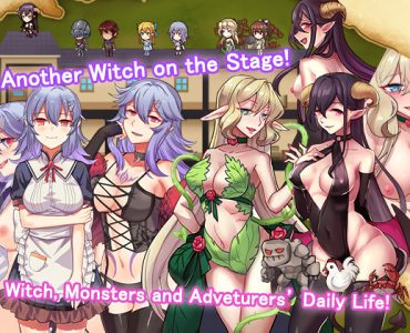 Witch Island 2