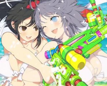 Senran Kagura: Peach Beach Splash (Mod)