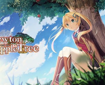 Newton and the Apple Tree