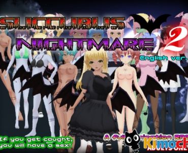 Succubus Nightmare 2