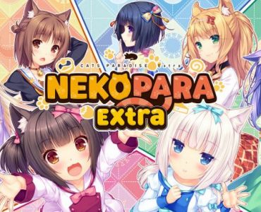 NEKOPARA Extra