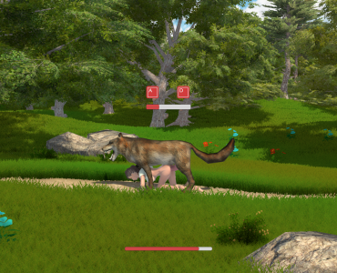 Jungle Penetration