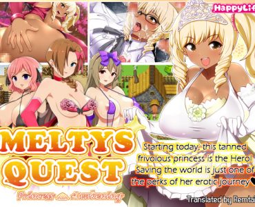 Meltys Quest