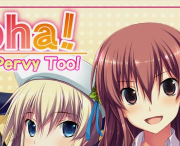 Tenioha! Girls Can Be Pervy Too!