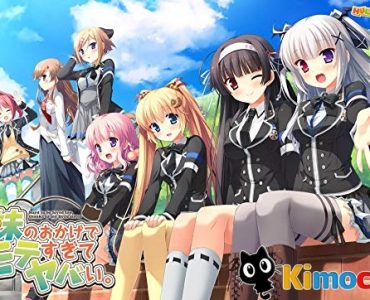 Imouto no Okage de Motesugite Yabai