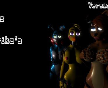 Fuck Nights At Fredrika's (v0.99)