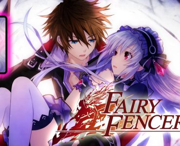 Fairy Fencer F