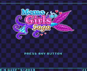 Memo Girls Saga
