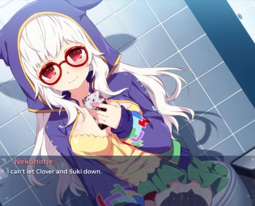 Sakura Gamer 2