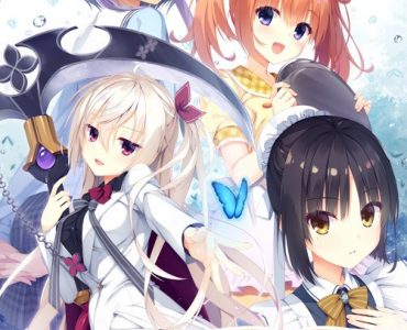 Café Stella and the Reapers' Butterflies