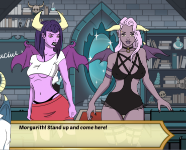 High School Of Succubus (v1.64)