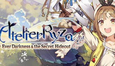Atelier Ryza: Ever Darkness & the Secret Hideout