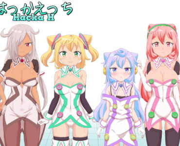 Hacka-Ecchi (はっかえっち)