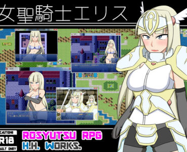 Holy Lady Knight Elis