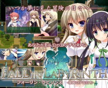 Fall in Labyrinth (Update Steam ver)