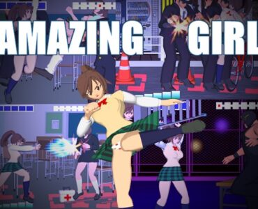 Amazing Girl (アメイジングガール)
