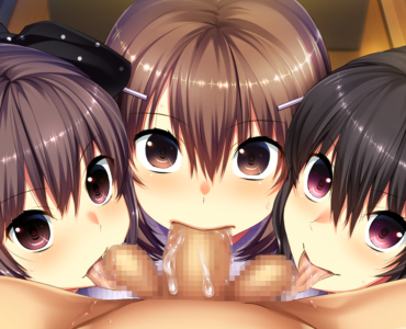 Tenioha! 2 Limit Over ~Mada Mada Ippai, Ecchi Shiyo?~