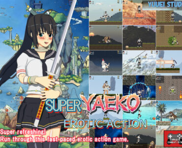 SUPER YAEKO EROTIC ACTION