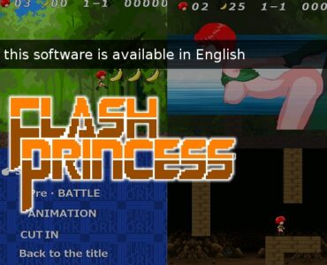 Flash Princess