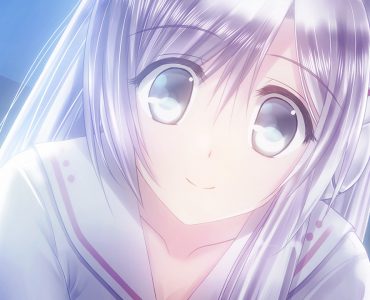 Lucy -The Eternity She Wished For-