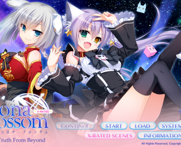 Corona Blossom Vol 2: The Truth From Beyond