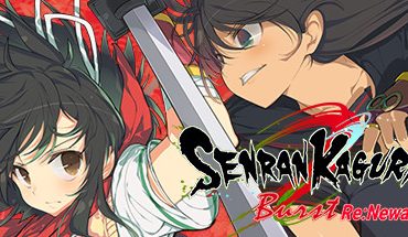 SENRAN KAGURA Burst Re:Newal