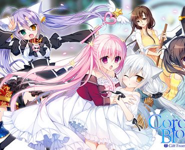 Corona Blossom Vol 1: Gift From The Galaxy
