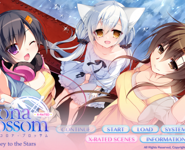 Corona Blossom Vol.3: Journey to the Stars