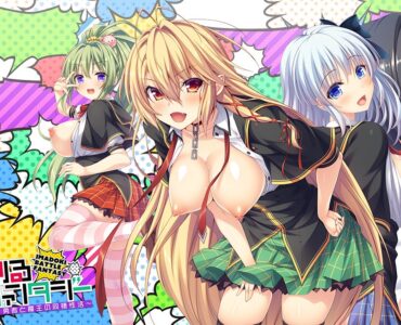 Imadoki Battle Fantasy ~Yuusha to Maou no Dousei Seikatsu~