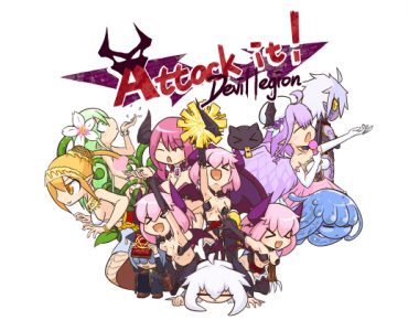 Attack it! Devil legion