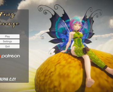 Fairy Revenge v0.11